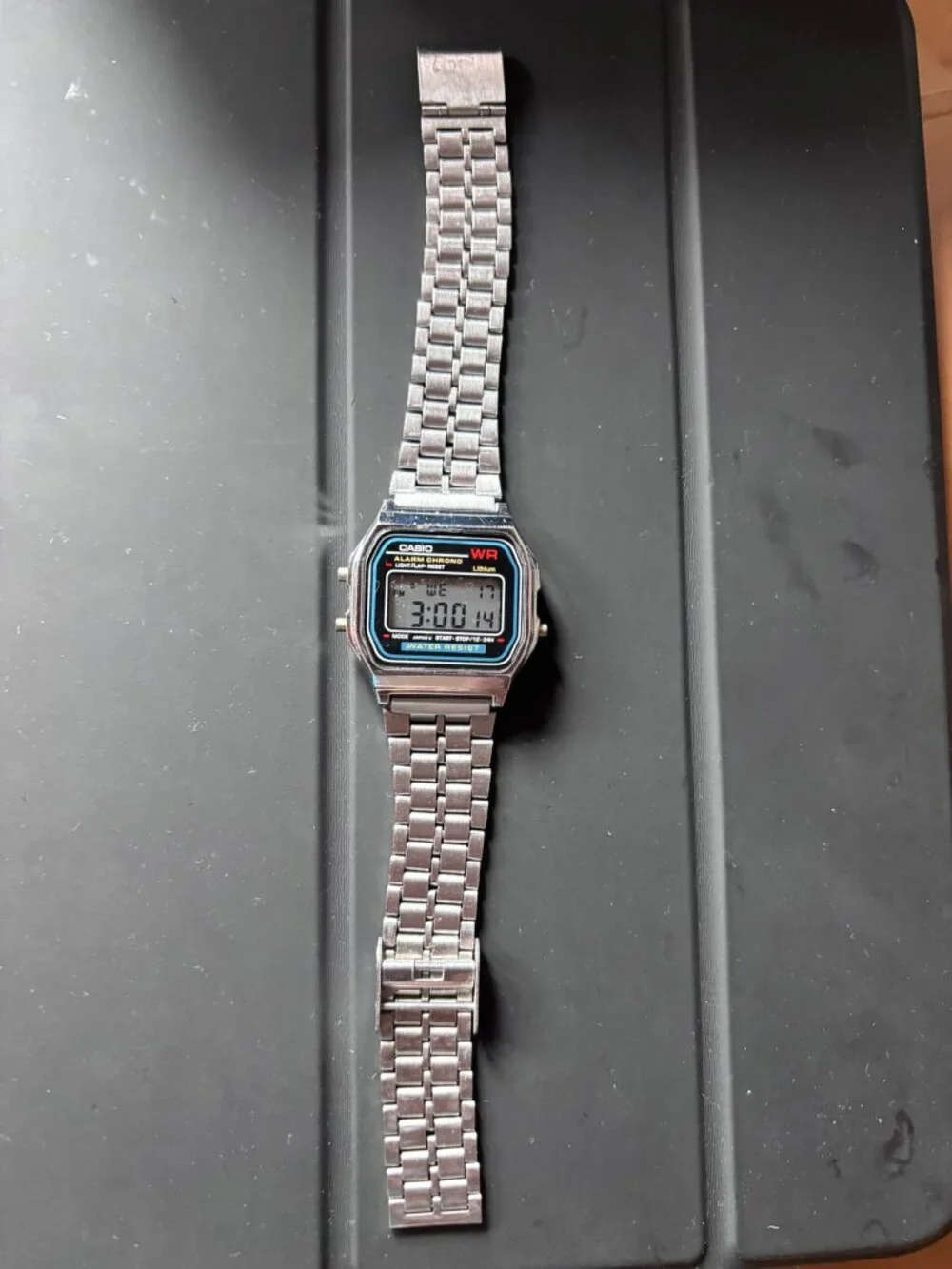 Casio Vintage A159W watch
